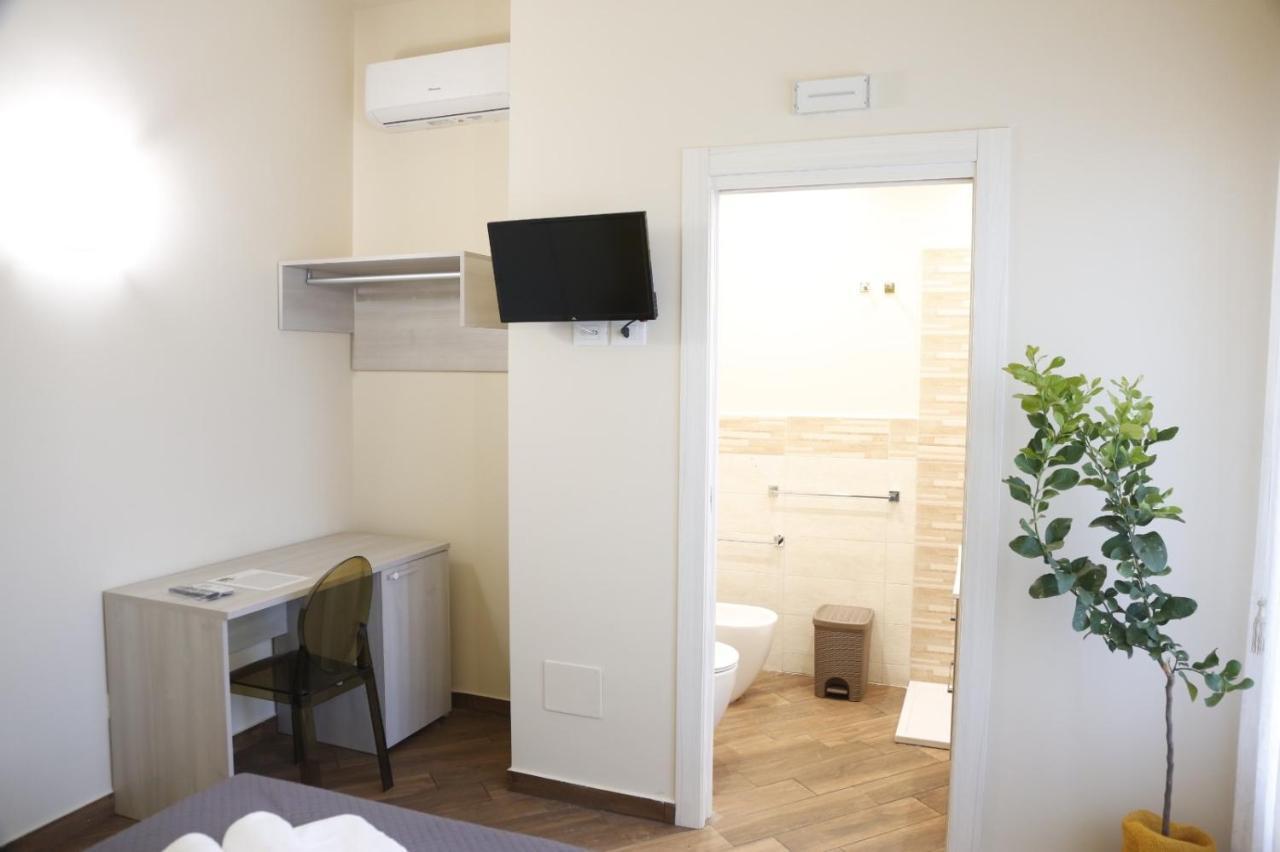 All'Anoneto B&B Catona Di Reggio Calabria Exterior photo