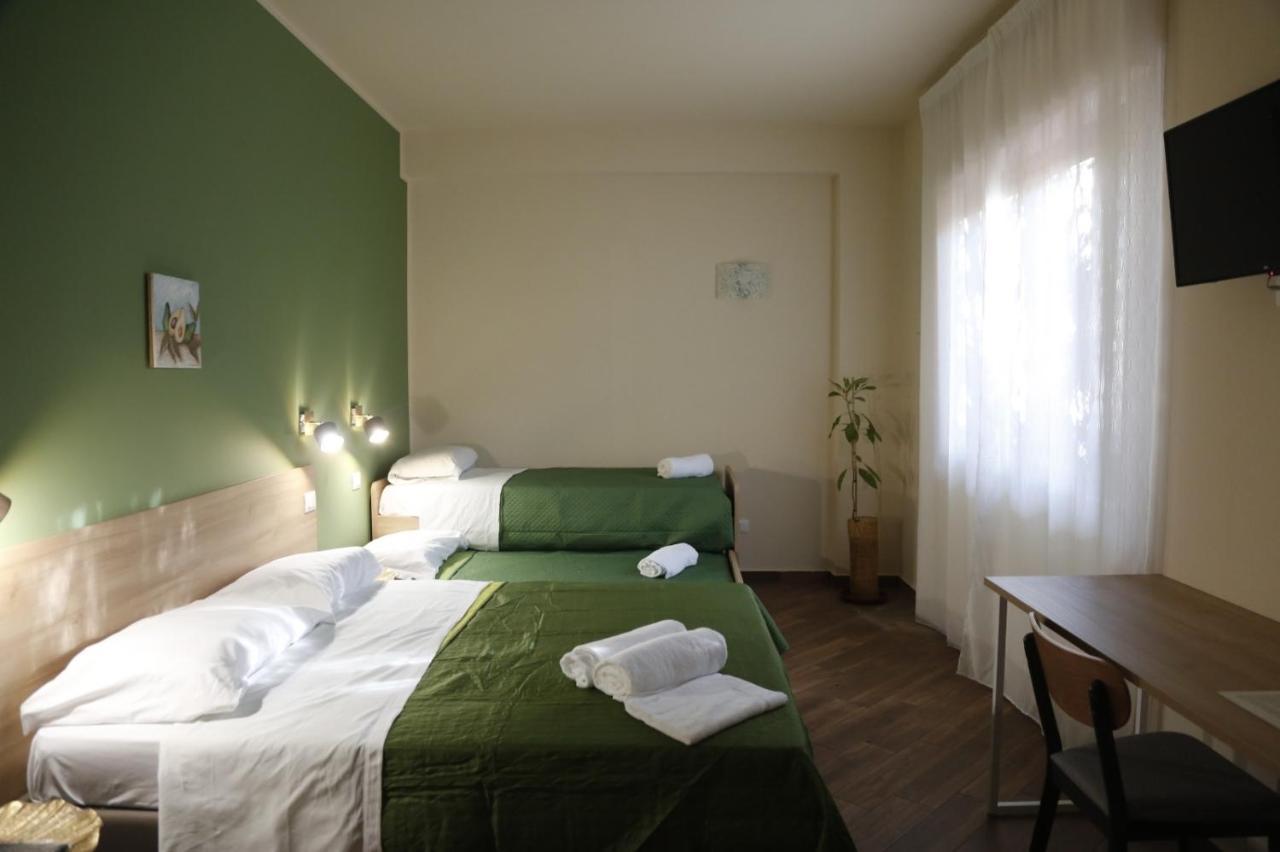 All'Anoneto B&B Catona Di Reggio Calabria Exterior photo