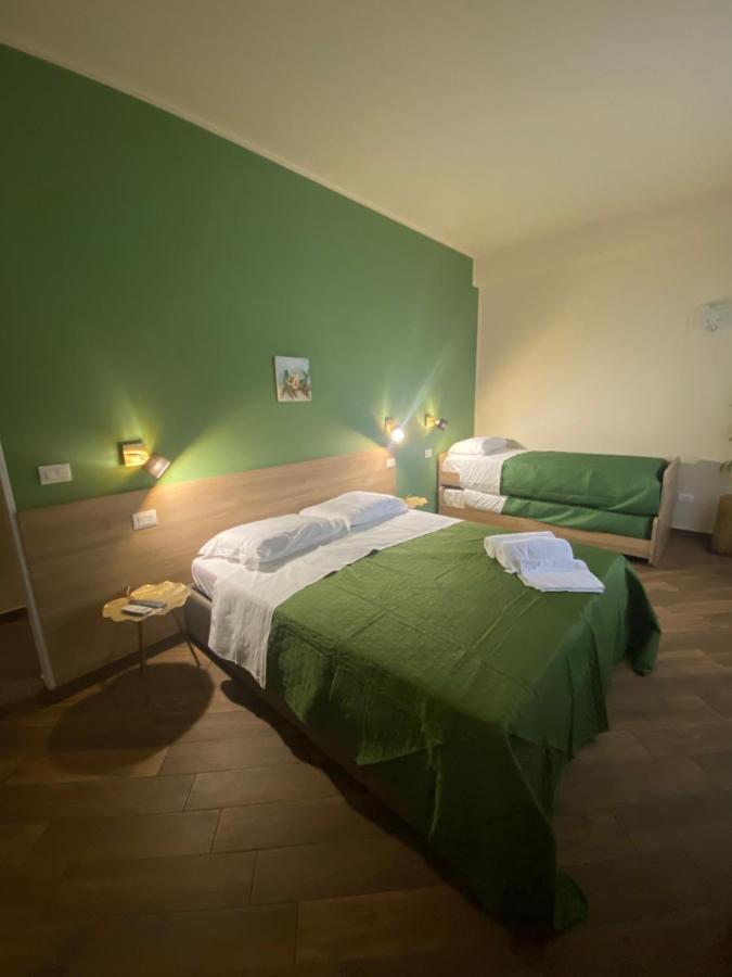 All'Anoneto B&B Catona Di Reggio Calabria Exterior photo