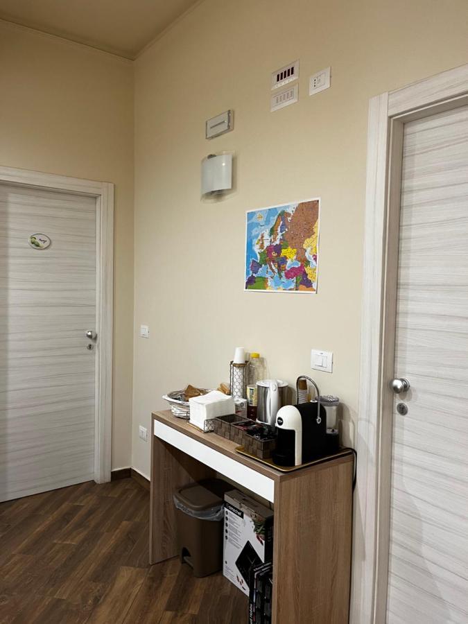 All'Anoneto B&B Catona Di Reggio Calabria Exterior photo