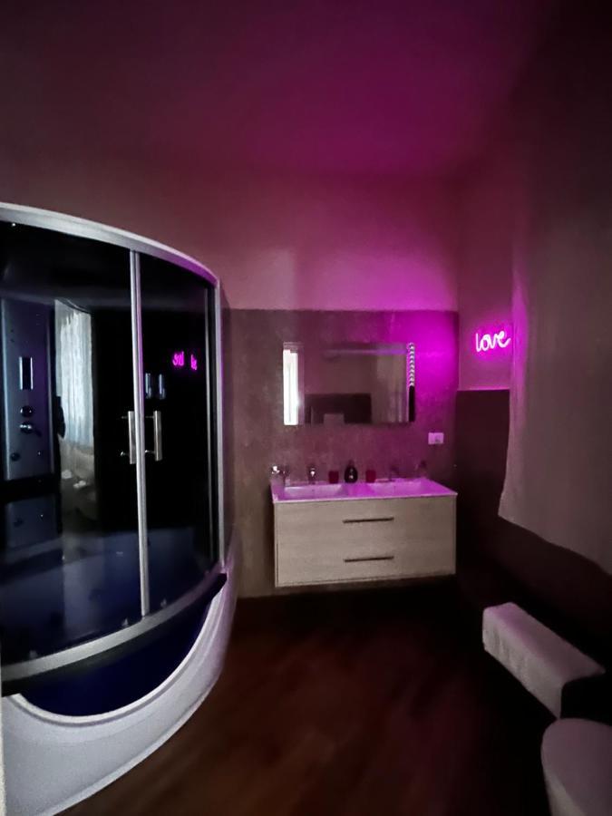 All'Anoneto B&B Catona Di Reggio Calabria Exterior photo