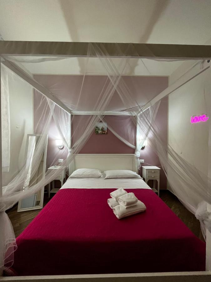 All'Anoneto B&B Catona Di Reggio Calabria Exterior photo