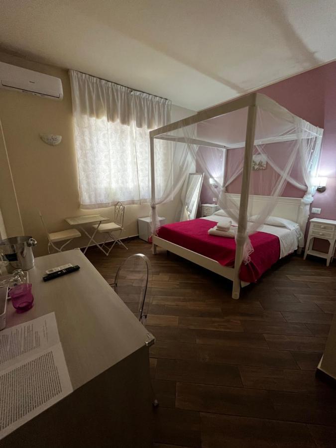 All'Anoneto B&B Catona Di Reggio Calabria Exterior photo