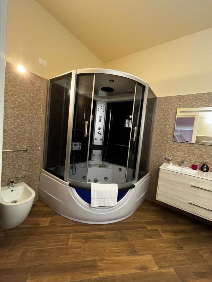 All'Anoneto B&B Catona Di Reggio Calabria Exterior photo